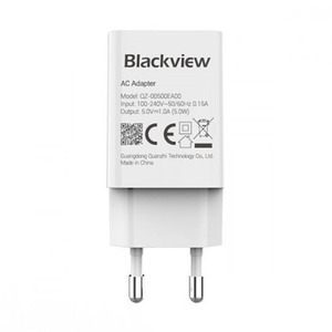 Blackview zidni punjač 5W, bijeli