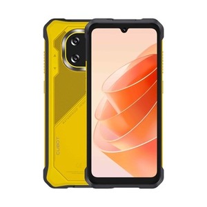 Cubot KingKong ES 5 6GB/128GB, žuta, mobitel