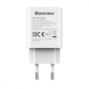Blackview zidni punjač 33W, bijeli