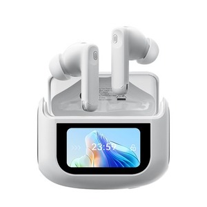 Blackview AirBuds 12, bežične in-ear slušalice, bijela