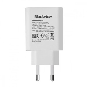 Blackview zidni punjač 45W, bijeli