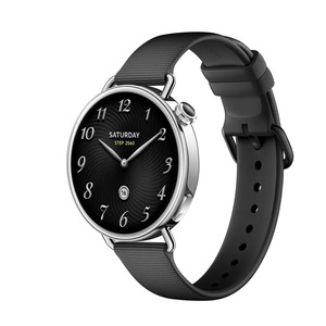 Xiaomi Watch S4 41mm, Crna, pametni sat