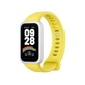 Xiaomi Smart Band 9 Active Strap Yellow, zamjenski remen