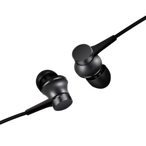 Xiaomi In-Ear Headphones Basic, Crna, žične slušalice