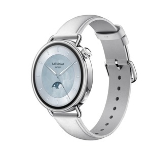 Xiaomi Watch S4 41mm, Bijela, pametni sat