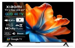 Xiaomi 65" S Mini LED 65 2026, 4K UHD, Google Smart TV