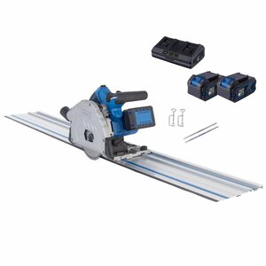 SCHEPPACH akumulatorska uranjajuća pila BC-PL60-X - SET L2