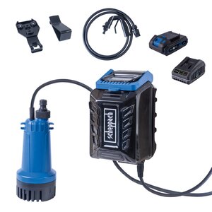 SCHEPPACH akumulatorska pumpa za spremnik kišnice C-RBP2000-X - SET S