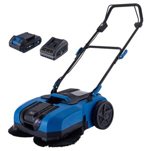 SCHEPPACH akumulatorski pometač C-S610-X - SET S