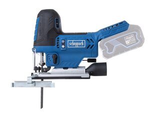 SCHEPPACH brushless akumulatorska ubodna pila BC-JS254-X