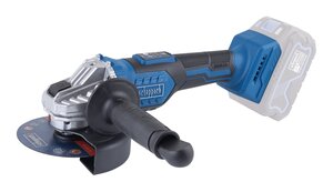 SCHEPPACH brushless akumulatorska kutna brusilica BC-AG125-X