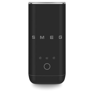 Smeg pjenilica za mlijeko MFF02BLMEU 50's Style, crna