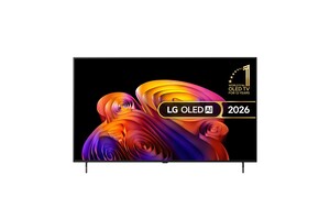 LG 55" OLED AI TV OLED55B6ELC, 4K UHD, webOS Smart TV, Dolby Vision