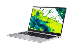 Acer Aspire Lite 15 NX.JXTEX.002, 15.6" FHD IPS, AMD Ryzen 3 5400U, 8GB RAM, 256GB SSD, AMD Radeon Graphics, FreeDOS, laptop