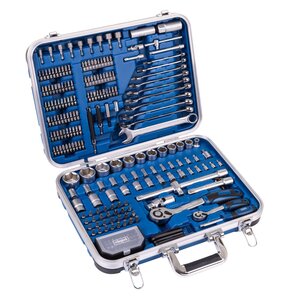 SCHEPPACH set alata u koferu TB235, 233-dijelni
