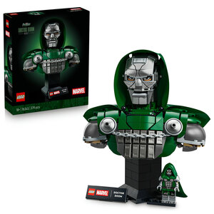LEGO® Marvel Bista Doctora Dooma 76345