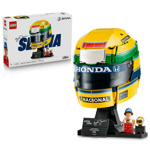 LEGO® Editions Ayrton Senna – kaciga 43024