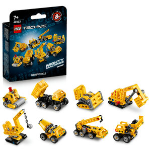 LEGO® Technic Moćni strojevi 42233