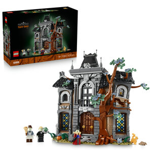 LEGO® Icons Rezidencija gradonačelnice 11383