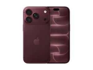 Apple iPhone 18 Pro 1TB Burgundy, mobitel