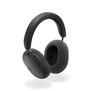 Sonos Ace Ultra, naglavne Bluetooth slušalice, crne