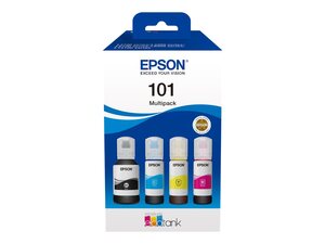 Tinta EPSON 101 EcoTank 4-colour Multipack