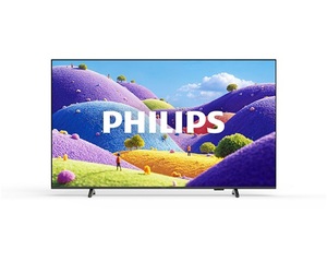 Philips 55" LED TV 55PUS7001/12, 4K UHD, Titan OS Smart TV, Pixel Precise Ultra HD, HDR10+ & DTS:X