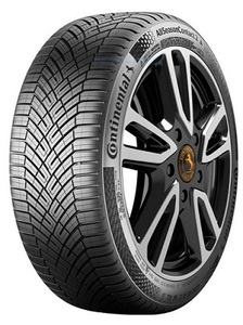 CONTINENTAL 215/55R17 AllSeasonContact 2 + 94V, Pot.:A, Pri.:B, Buka: B72dB