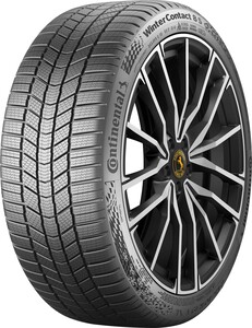 CONTINENTAL 245/45R19 WinterContact 8 S* 102H XL MS, Pot.:B, Pri.:B, Buka: B72dB