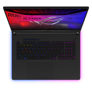 ASUS ROG Strix Scar 18 G835LXG-TQ489X, 90NR0LF1-M00PB0, 18" 4K, Intel Core Ultra 9 290HX Plus, 64GB RAM, 2TB SSD, NVIDIA RTX 5090 24GB, Windows 11 Pro, laptop - s punjačem