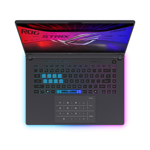 ASUS ROG Strix G16 G615LP-TS220W, 90NR0LN1-M00A30, 16." 2.5K, Intel Core Ultra 9 290HX Plus, 32GB RAM, 1TB SSD, NVIDIA RTX 5070 8GB, Windows 11 Home, laptop - s punjačem