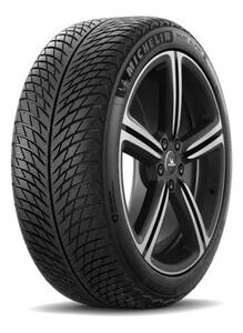 Michelin 305/35R23 Pilot alpin 5 lr xl 114V,Pot: B,Pri: D,Buka: 73dB