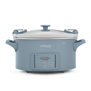 CROCK POT digitalni aparat za sporo kuhanje 6,6L  CSC123X