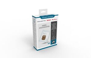 Rowenta vrećice za usisavač Hygiene+ ZR200740, 4 kom