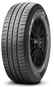 Pirelli 205/75R16C 110R CARRIER ALL SEASON, Pot: C, Pri: A, Buka: A 070 dB