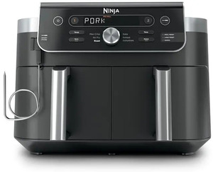 Ninja friteza Dual Zone XL 6-u1 DZ950EU