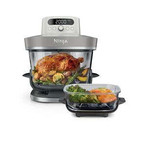 Ninja friteza Crispi PRO 7-u1 Light Grey AS101EULG