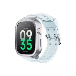 360 Botslab Youth Smart Watch E4 Pro Blue, dječji pametni sat