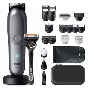 Braun multigroomer AIO 9500