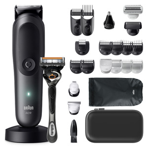 Braun multigroomer AIO 9520