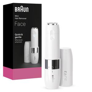 Braun mini epilator za lice, Face Mini FS1000