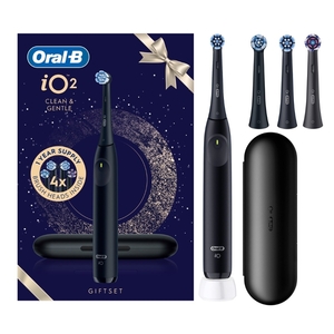Oral-B električna četkica iO2 Gift Pack + putna torbica