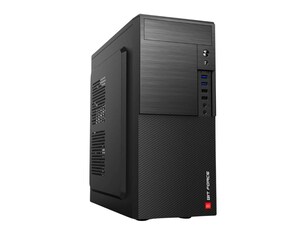 Cratos Business Value v1 Plus, AMD Ryzen 5 3400G, 16GB DDR4, 1TB NVMe SSD, Radeon Graphics, FreeDOS, stolno računalo