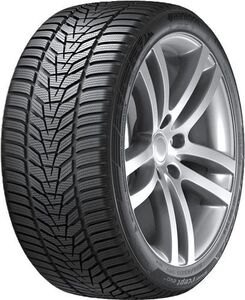 Hankook 245/60R18 Winter I*CEPT EVO3 X 105H,Pot: C,Pri: B, Buka: 72 dB