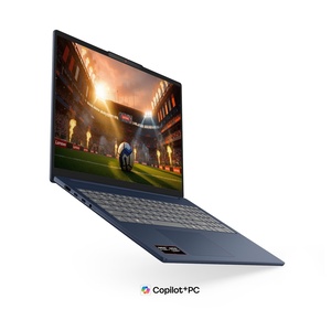 Lenovo IdeaPad Slim 5, 83S20055SC, 16" WUXGA OLED, AMD Ryzen AI 7 445, 16GB RAM, 512GB SSD, AMD Radeon 840M Graphics, FreeDOS, laptop