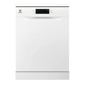 Electrolux perilica posuđa E52SE100SW, samostojeća 60 cm, AirDry prirodno sušenje, brzo pranje za 30 min
