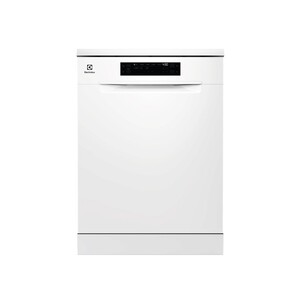 Electrolux perilica posuđa E62SD200SW, samostojeća 60 cm, kapacitet 14 kompleta, FlexiMax ladica za pribor