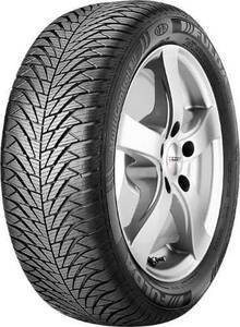 Fulda 195/55R16 MULTICONTROL 87V   , Pot.: C, Pri.: C, Buka: 72 dB