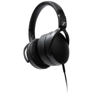 Sennheiser HD 400 U, žičane USB-C Over-Ear slušalice, crne