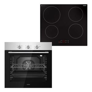 VIVAX HOME set NOVA X-LINE BO-806BFTM X + BH-04MIN